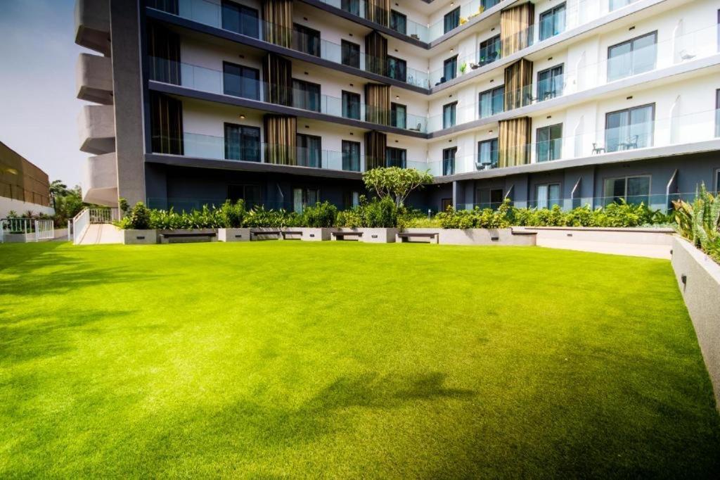 Splendid Apartments @ The Lennox Акра Екстериор снимка