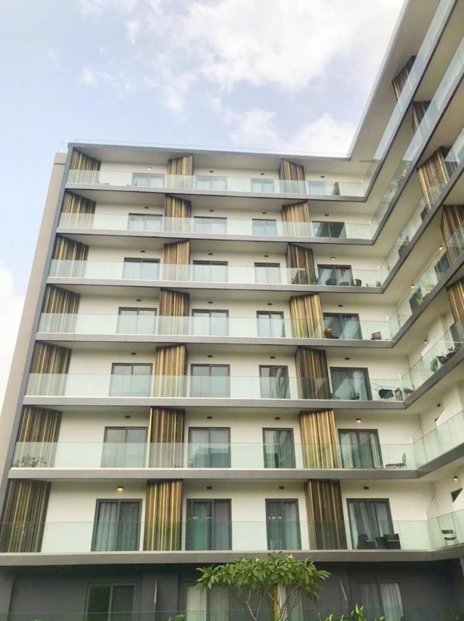 Splendid Apartments @ The Lennox Акра Екстериор снимка