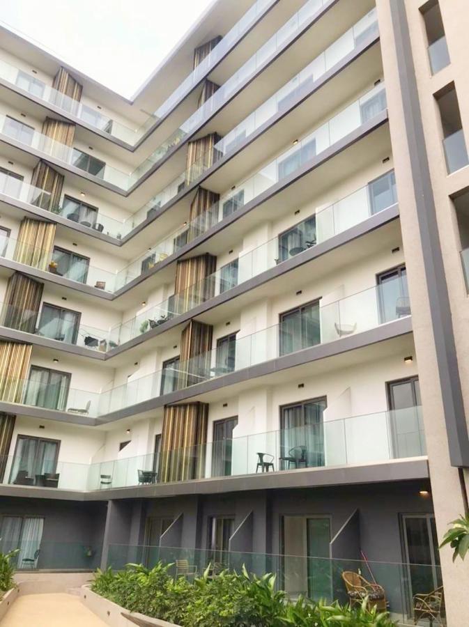 Splendid Apartments @ The Lennox Акра Екстериор снимка